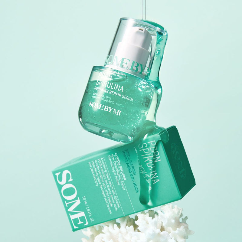 Sérum Some By Mi Spirulina PDRN Soothing Repair Serum 50ml