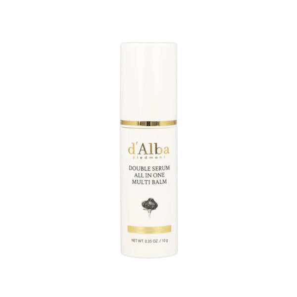 Serum facial d'Alba Piedmont Double Serum All In One Multi Balm 10g