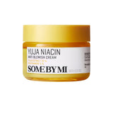 Crema facial Some By Mi Yuja Niacin Anti - Blemish Cream 60g