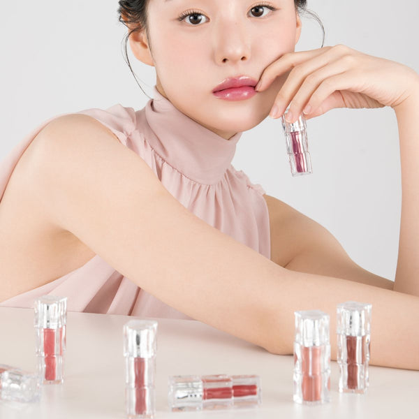 Tinte labial TIRTIR Waterism Glow Tint 03 Sand Mond 4g