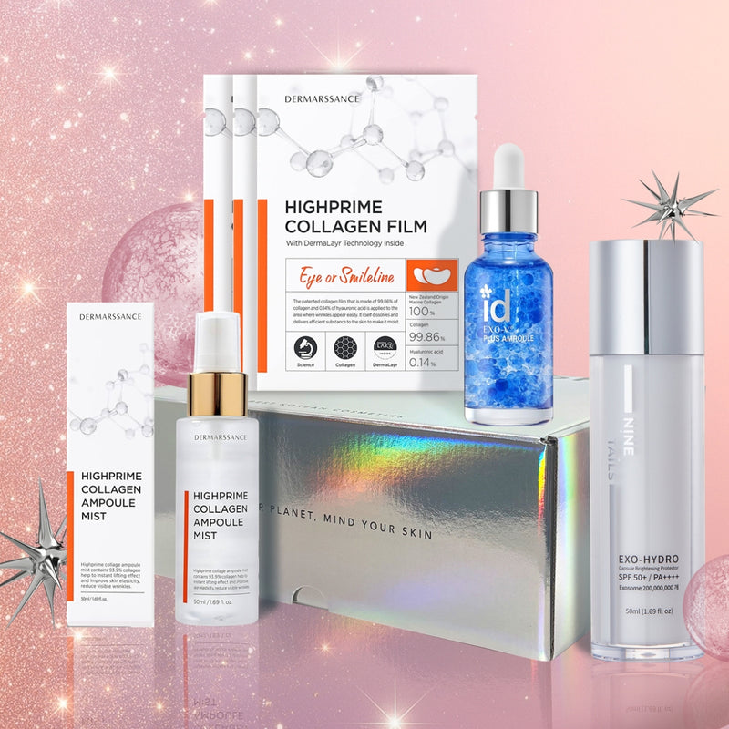 Planet Skin Anti-Aging Bestseller Christmas Set – Edición Especial Navidad