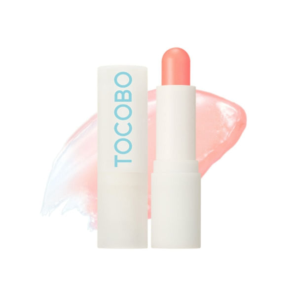 Bálsamo labial Tocobo Glow Ritual Lip Balm Coral Water 001 3,5g