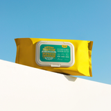 Toallitas desmaquillantes Ariul Stress Relieving Pureful Cleansing Tissue 80uds