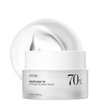 Crema facial Anua Heartleaf 70% Intense Calming Cream 50 ml