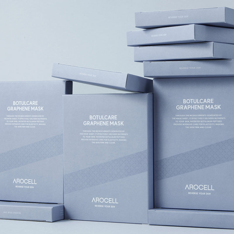 Mascarilla Arocell Botulcare Graphene Mask 25ml