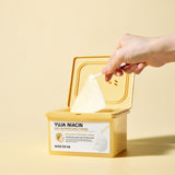 Mascarillas Some By Mi Yuja Niacin Anti-Blemish Daily Mask