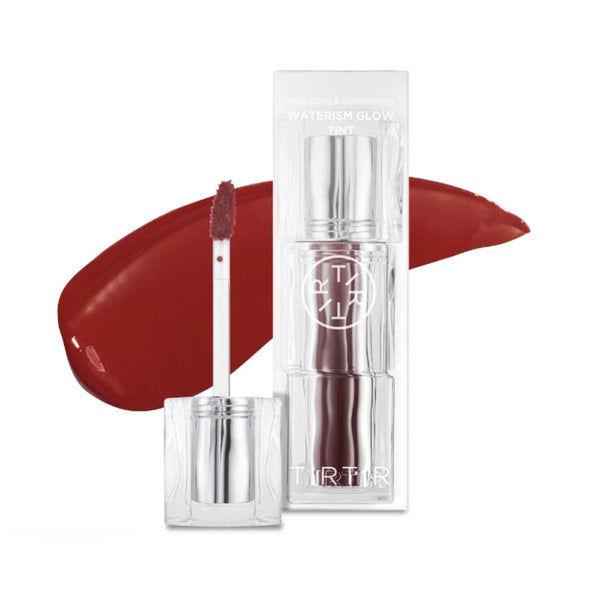 Tinte labial TIRTIR Waterism Glow Tint 07 Cassis Plum 4g