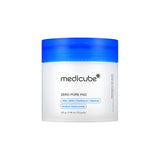 Tónico en discos Medicube Zero Pore Pad 2.0 155 g