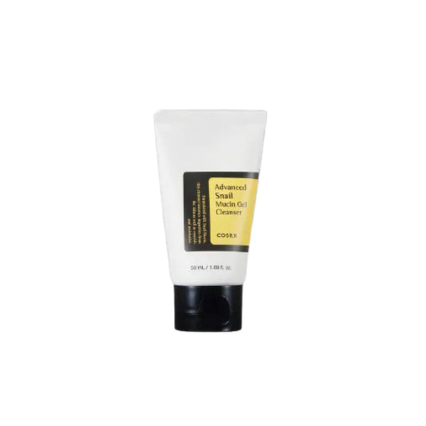 Espuma limpiadora Cosrx Advanced Snail Mucin Gel Cleanser 150ml