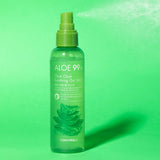 Bruma facial Tonymoly Aloe 99% Chok Chok Soothing Gel Mist 250ml