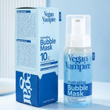 Mascarilla facial Vegan Vampire Hydrating Bubble Mask 95 ml
