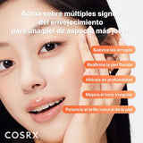 Mascarilla COSRX 5 PDRN Hyaluronic acid vital hydrating hydrogel mask 34g