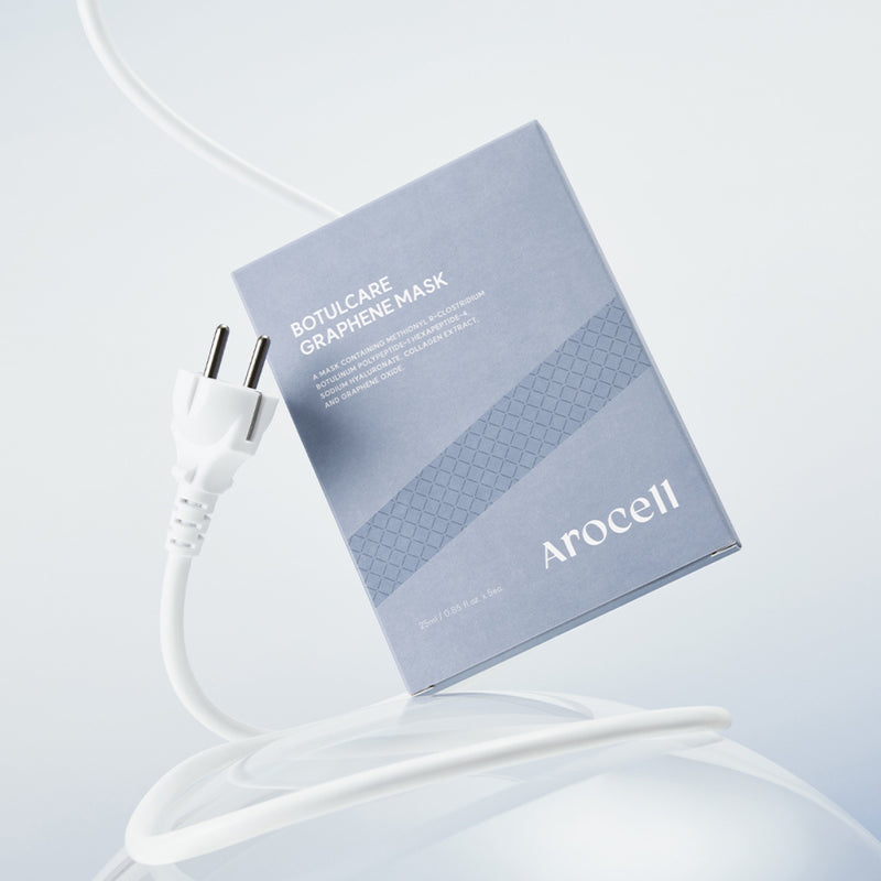 Mascarilla Arocell Botulcare Graphene Mask 25ml