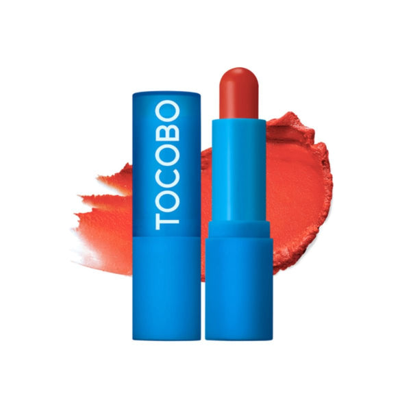 Bálsamo labial Tocobo Powder Cream Lip Balm Carrot Cake 033 3,5g