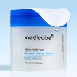 Tónico en discos Medicube Zero Pore Pad 2.0 155 g