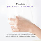 Mascarilla facial Dr.Althea Jelly Seal Dewy Mask 28g