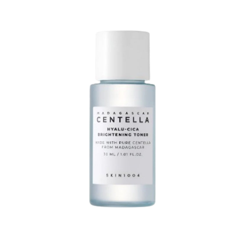 Tónico Skin1004 Madagascar Centella Hyalu - Cica Brightening Toner 30ml