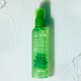 Bruma facial Tonymoly Aloe 99% Chok Chok Soothing Gel Mist 250ml