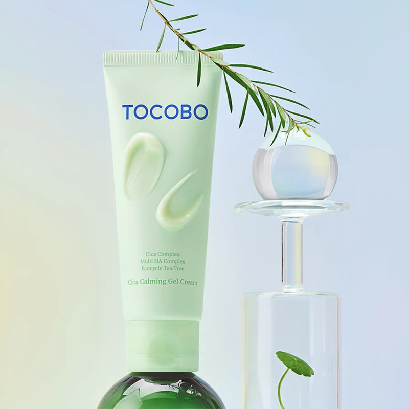 Crema facial Tocobo Cica Calming Gel Cream 75 ml