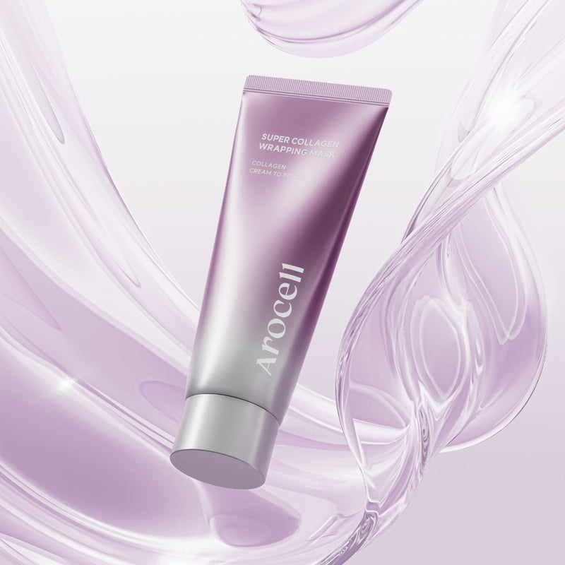 Mascarilla Arocell Super Collagen Wrapping Mask 80ml