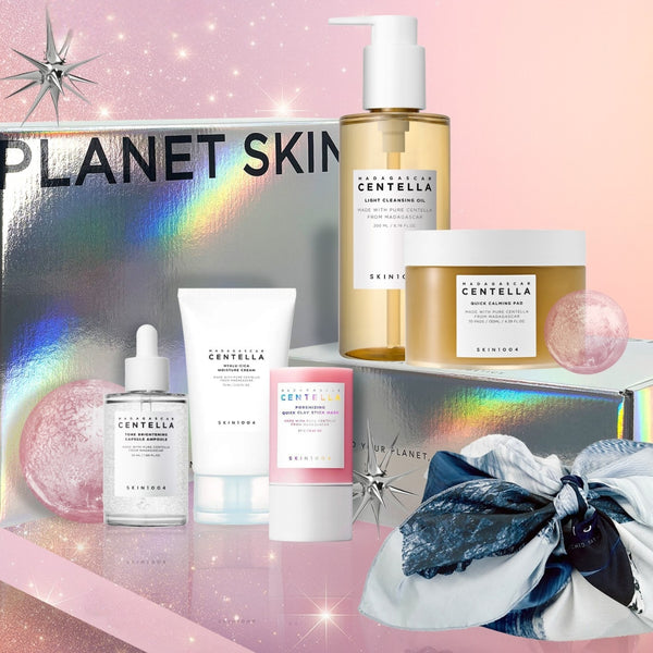 SKIN1004 Glow & Calm Christmas Set – Edición Especial Navidad