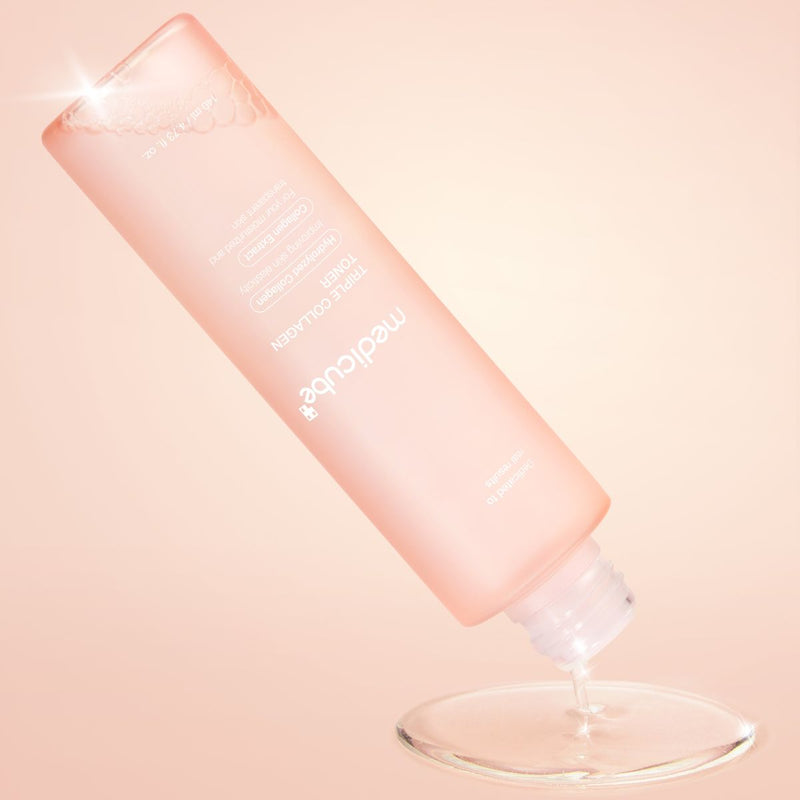 Tónico Medicube Triple Collagen Toner 140ml