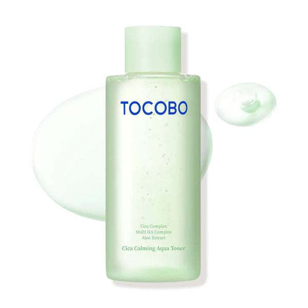 Tónico Tocobo Cica Calming Aqua Toner 200 ml
