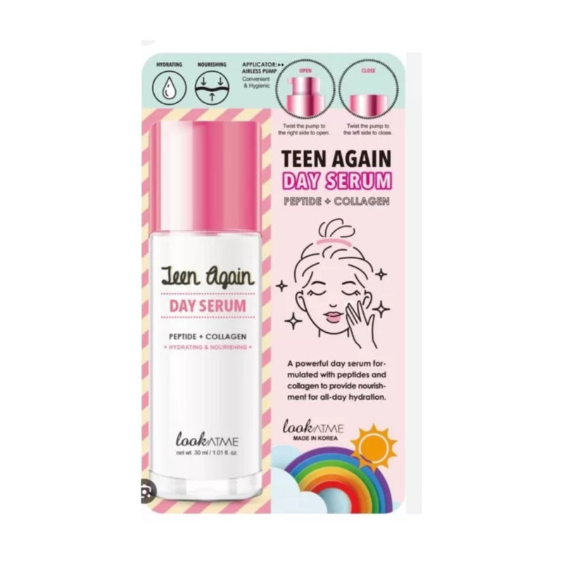 Serum Look At Me Teen Again Day Serum 30ml