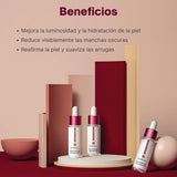 Set de ampollas Centellian24 Expert Madeca Mela Capture Ampoule Max 15ml x 3ud