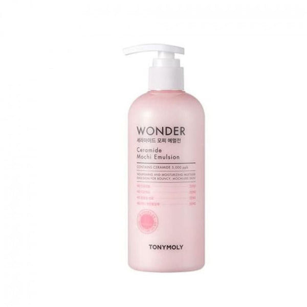 Emulsión Tonymoly Wonder Ceramide Mochi Emulsion 300ml