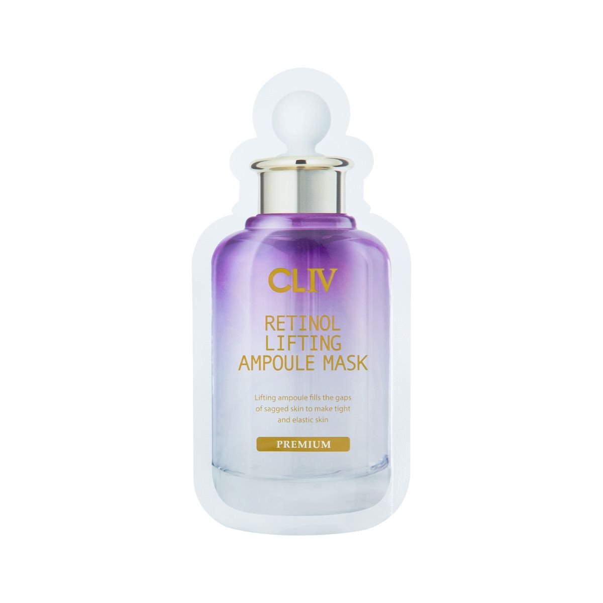 Comprar Mascarillas CLIV Retinol Lifting Ampoule Mask – Planet Skin