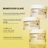 Crema d'Alba Piedmont Vita Toning Capsule Cream 55g