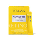 Complemento alimenticio BB LAB Retinol C 1000 30 sticks