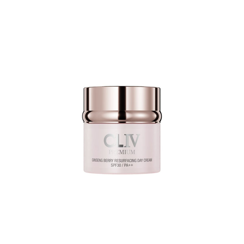 Crema facial Cliv Ginseng Berry Resurfacing Day Cream 50ml