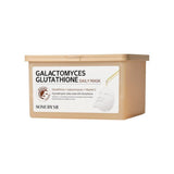 Mascarillas faciales Some By Mi Galactomyces Glutathione Daily Mask 30ea