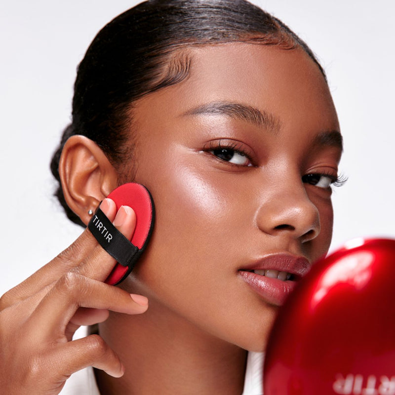 Cushion TIRTIR Mask Fit Red Mini Cushion 27C COOL BEIGE 4,5g