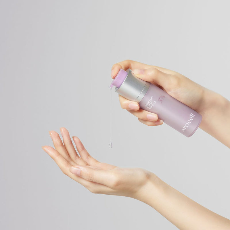 Sérum Arocell Super Shot Coltra Ampoule 3X 30ml