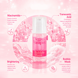Mascarilla facial Vegan Vampire Anti-Dark Spot Bubble Mask 95 ml