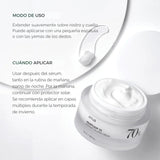 Crema facial Anua Heartleaf 70% Intense Calming Cream 50 ml