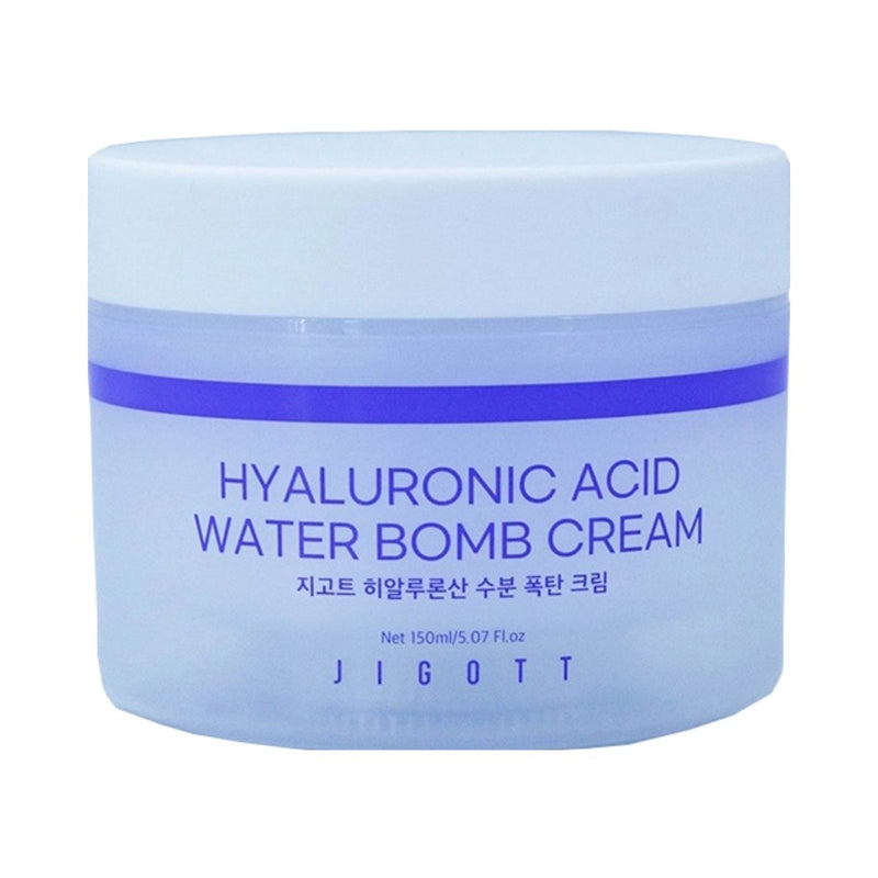 Crema Jigott Hyaluronic Acid Water Bomb Cream