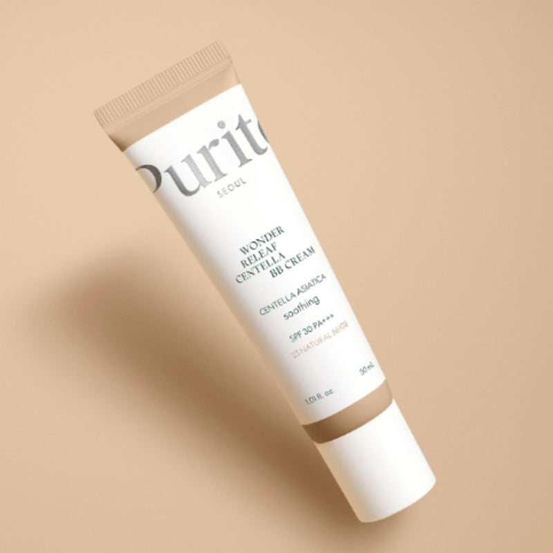 BB Cream Purito Seoul Wonder Releaf Centella BB Cream #23 Natural Beige 30ml