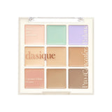 Paleta de correctores Dasique Pro Concealer Palette #01 Cover 9 g