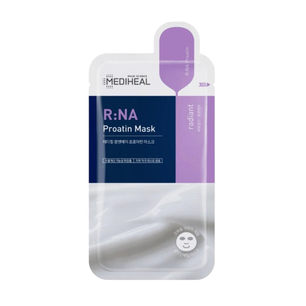 Mascarilla facial Mediheal R:NA Proatin Mask 25ml