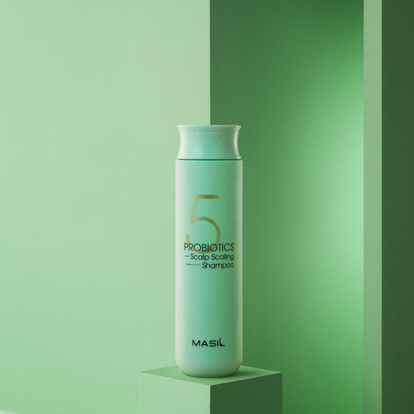 Champú Masil 5Probiotics Scalp Scaling Shampoo 300ml