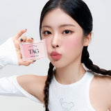 Paleta de maquillaje TAG Mood Blush Beam #2 Fair Mauve 9