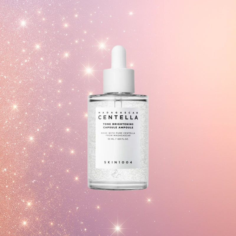 SKIN1004 Glow & Calm Christmas Set – Edición Especial Navidad