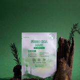 Mascarilla facial Muldream Vegan Green Mild tee tree pore mask