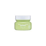 Vegan cream Muldream Vegan Green Mild Fresh Facial Cream 50gr