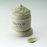 Espuma limpiadora Arencia Fresh Green Rice Mochi Cleanser 120g