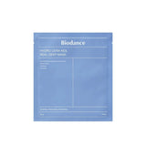 Mascarilla facial Biodance Hydro Cera-nol Real Deep Mask 34 g
